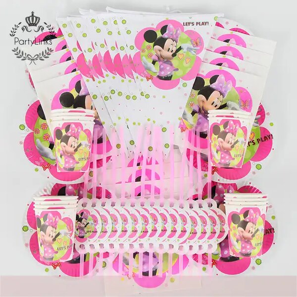 Ensemble pour anniversaire 