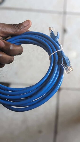 Ethernet cables