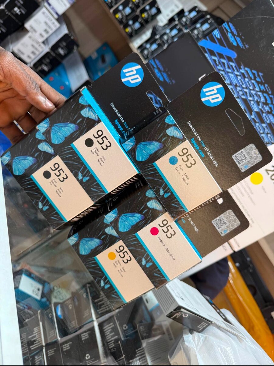 Cartouches d'encre HP 953