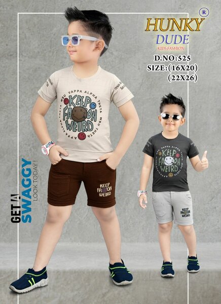 Ensembles de Style pour Garçons