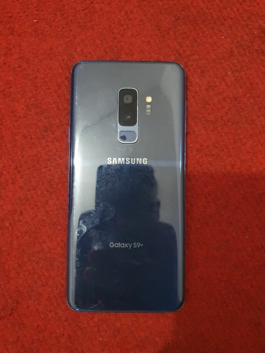 Samsung galaxy s9 plus