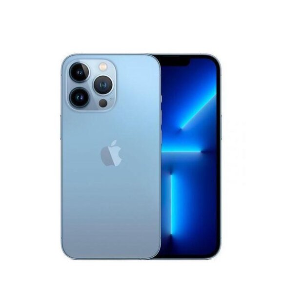 iPhone 13 Pro Max 6.7" - 6GB RAM - 512GB HDD - 12MP Rear/12M