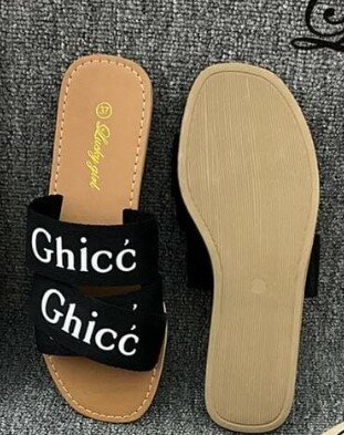 Women's comfortable sandals Chicc