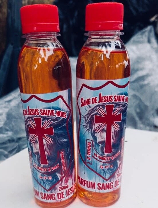 Parfum Spirituel Sang de Jésus