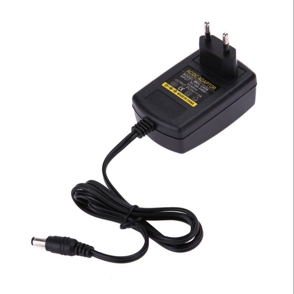 Adaptateur 12V/1.5A pour canal