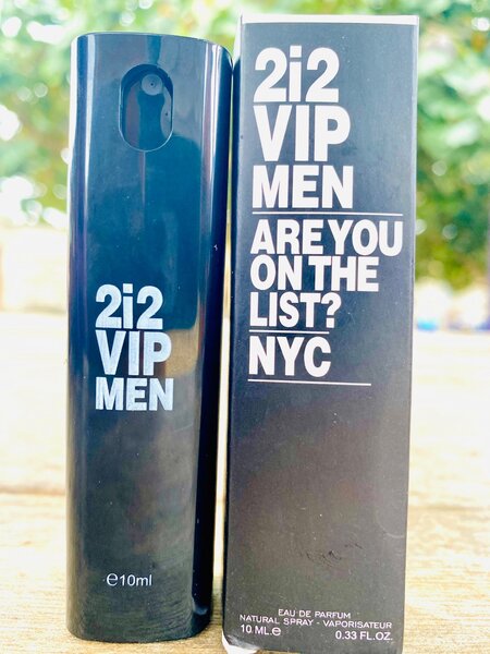 Parfum 212 VIP Men NYC