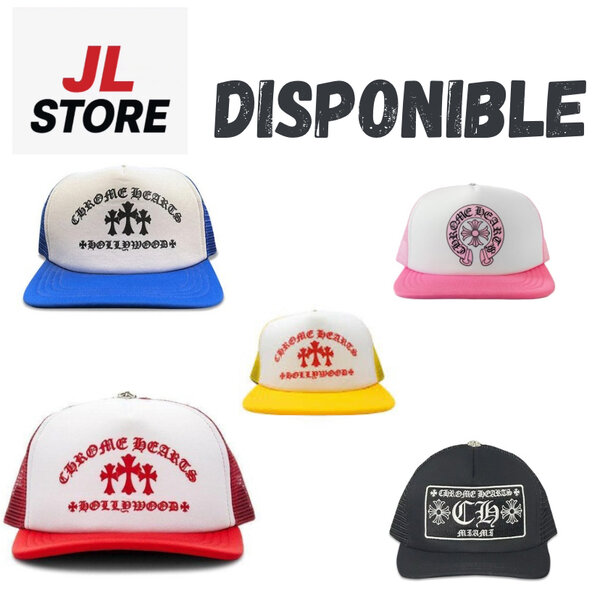 Casquette Trucker Style Rétro