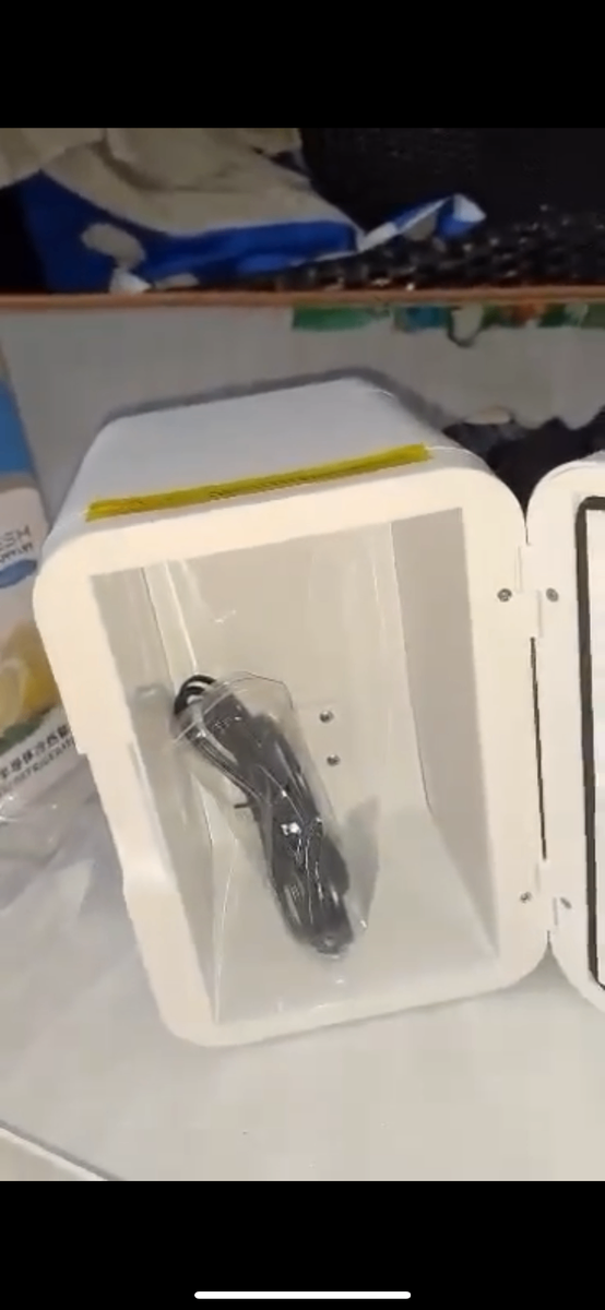 Mini Réfrigérateur Portable Amoi