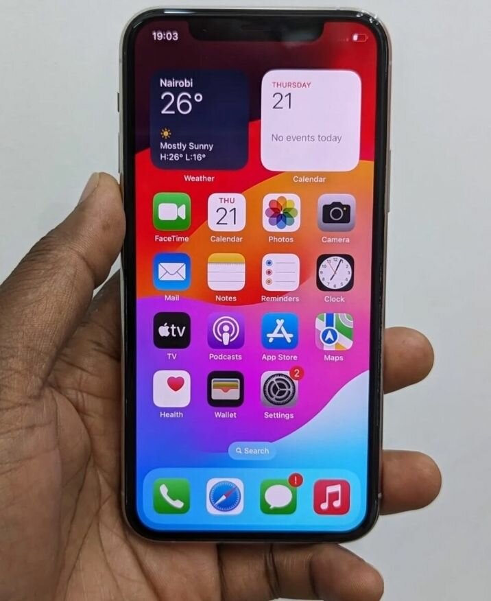 Iphone 11 pro max