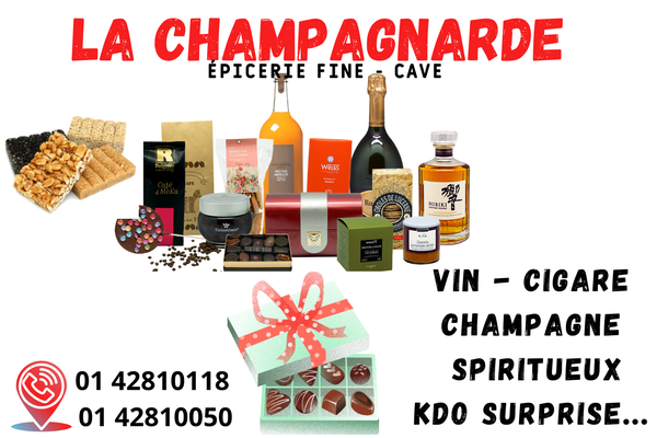 La Champagnarde 