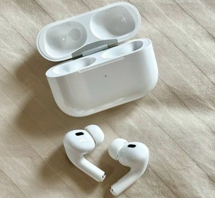 Écouteurs sans fil Apple