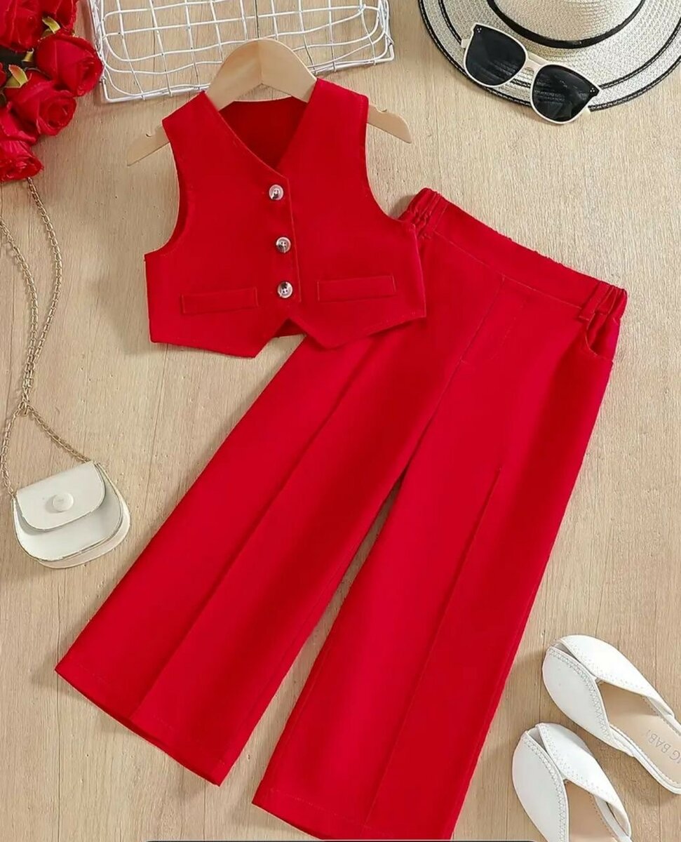 Vêtements pour petit fille