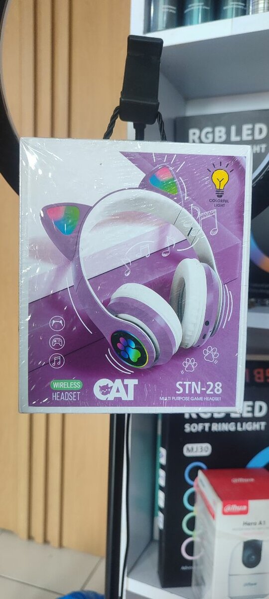 Casque Audio Chat Bluetooth