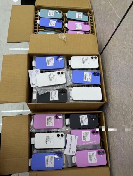 IPHONE 16 SIMPLE 128 GIGA