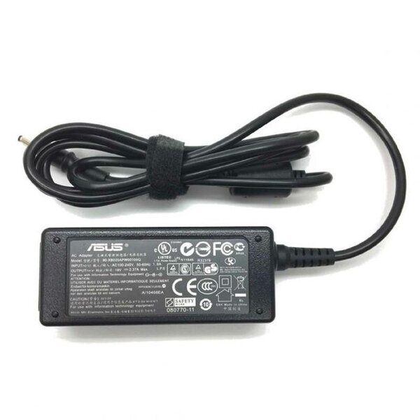 Chargeur ASUS Pc portable + Câble.