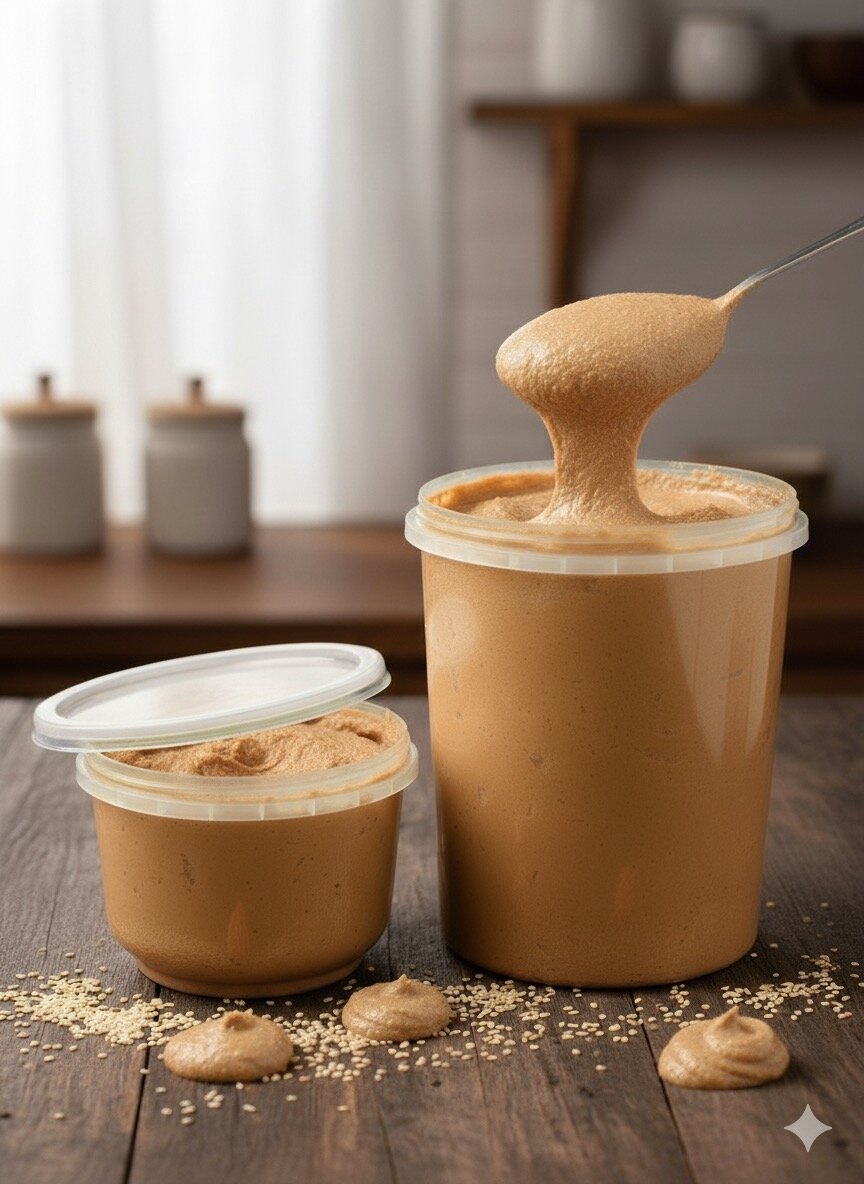 Pâte arachide 5L