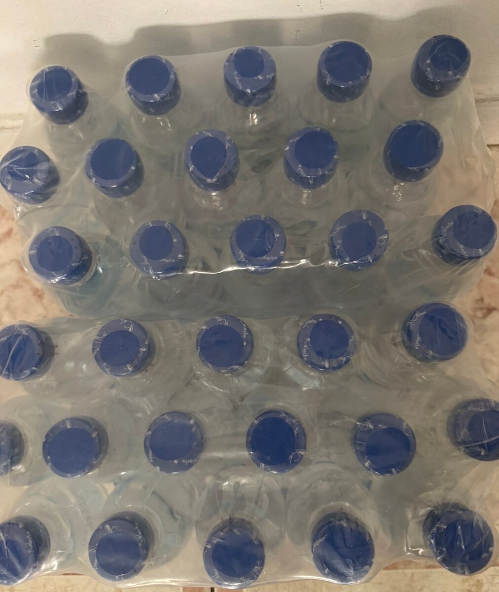 Pack 22 Bouteilles d'Eau 330ml