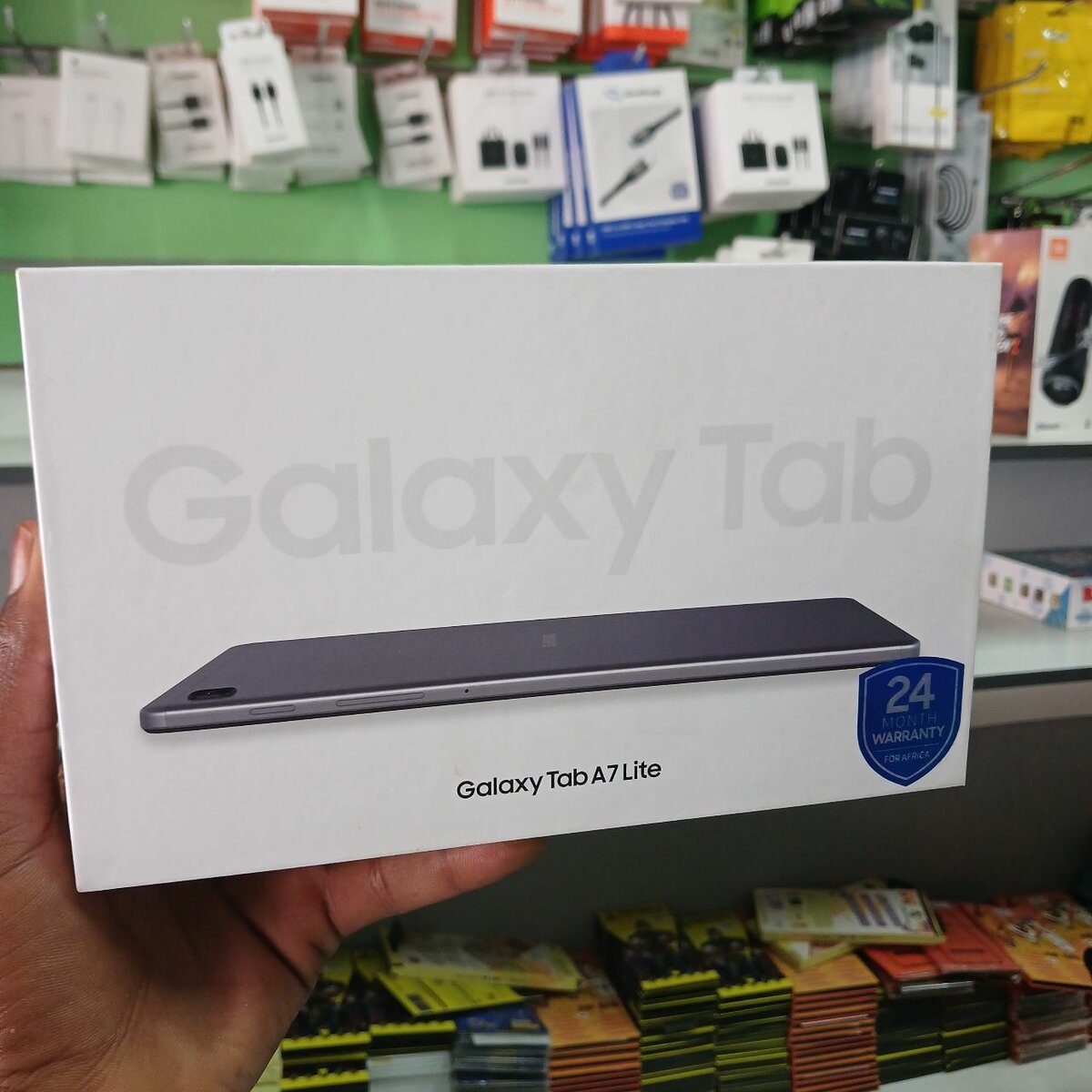 Tab A7 Lite Samsung Galaxy