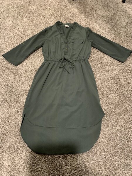 Merona Shirt Dress