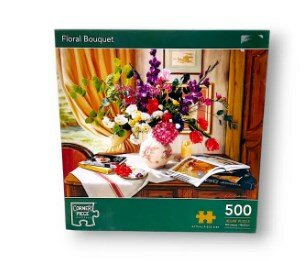 500 Piece - Jigsaw Puzzle