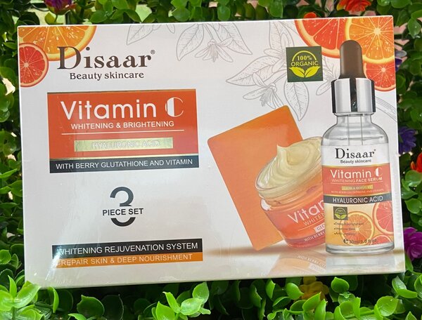 Kit dissar vitamine C et colla