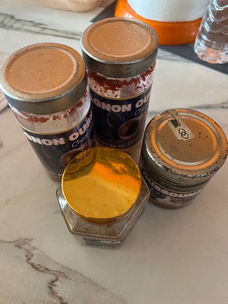 Encens (oussounan)