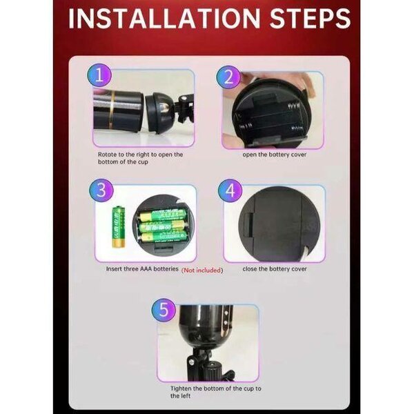 Masturbateur avec ventouse