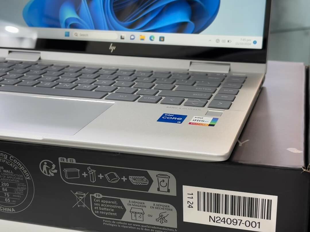 HP Envy X360 2-in-1