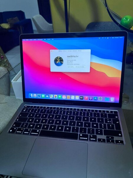 MacBook Air 2020 M1 256G