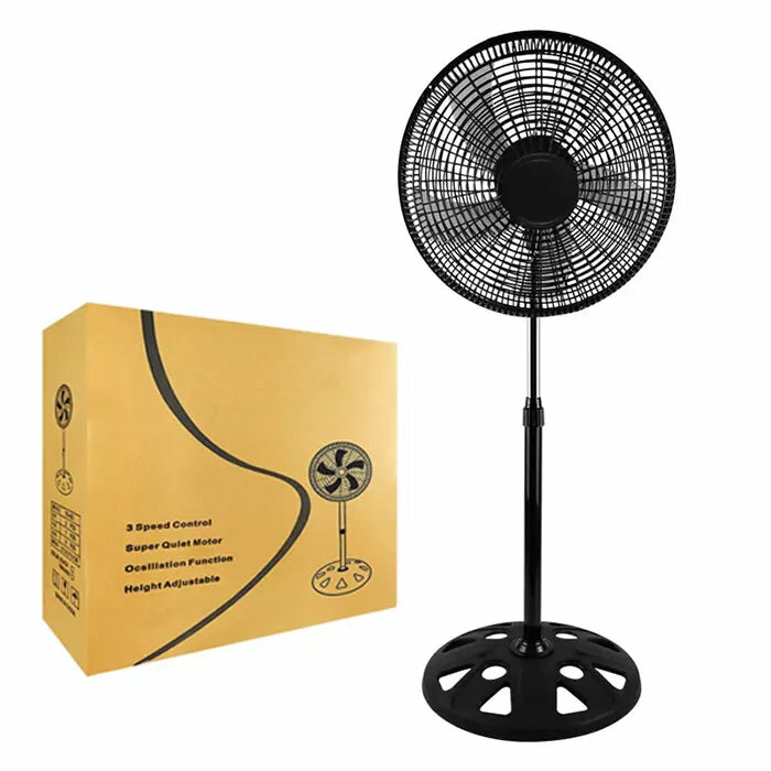 18" standing fans(Costa)