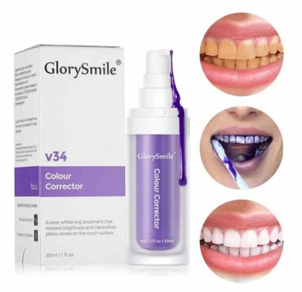 GlorySmile Correcteur Dentaire