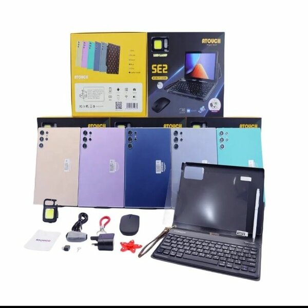 Tablette Tactile iTouch 10.1"