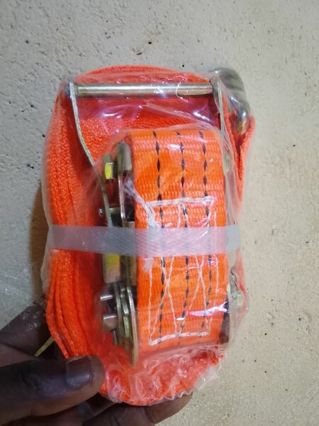 Sangle à cliquet robuste