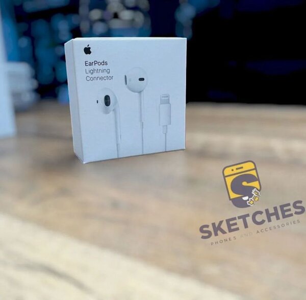 Original brush Earpiece lighting