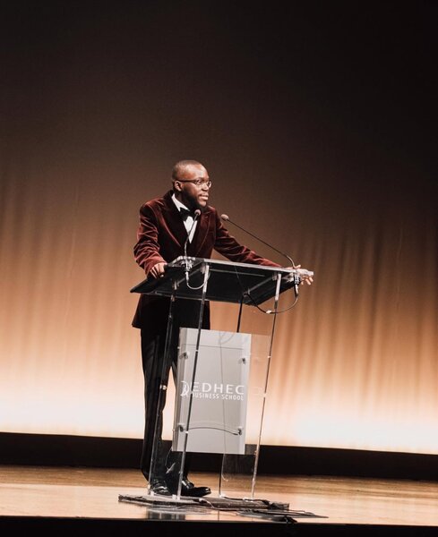 Emmanuel Mabondo - TiYa