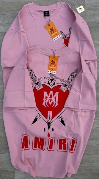 T-shirts Ample Graphiques