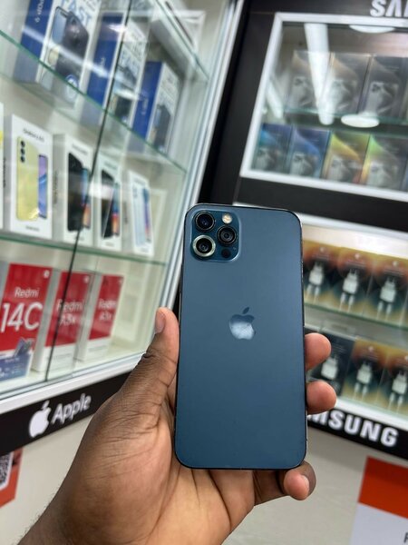 iPhone 12 Pro