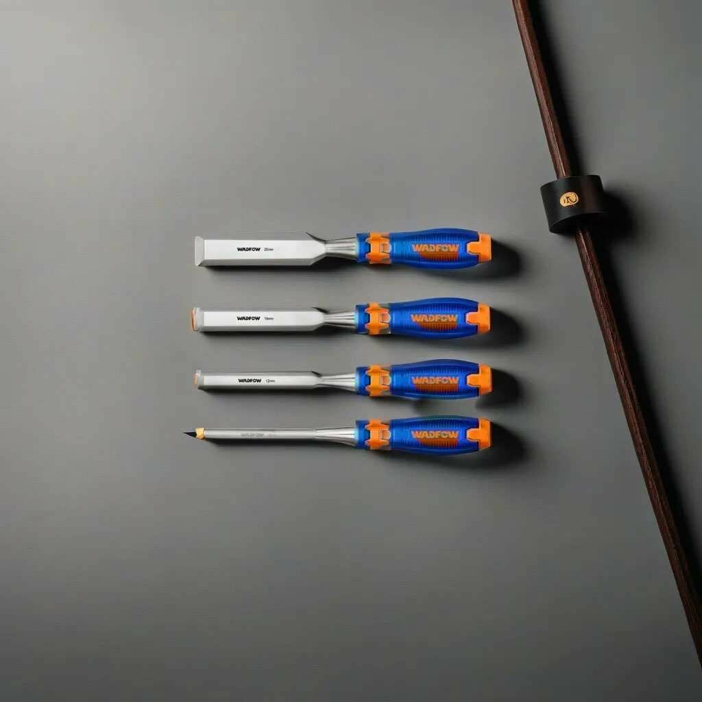 Set de Ciseaux à Bois Wadfow