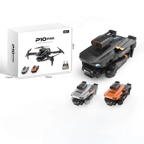 Mini drone p10pro pour enfant et adulte,cadeau de noël,Jeux