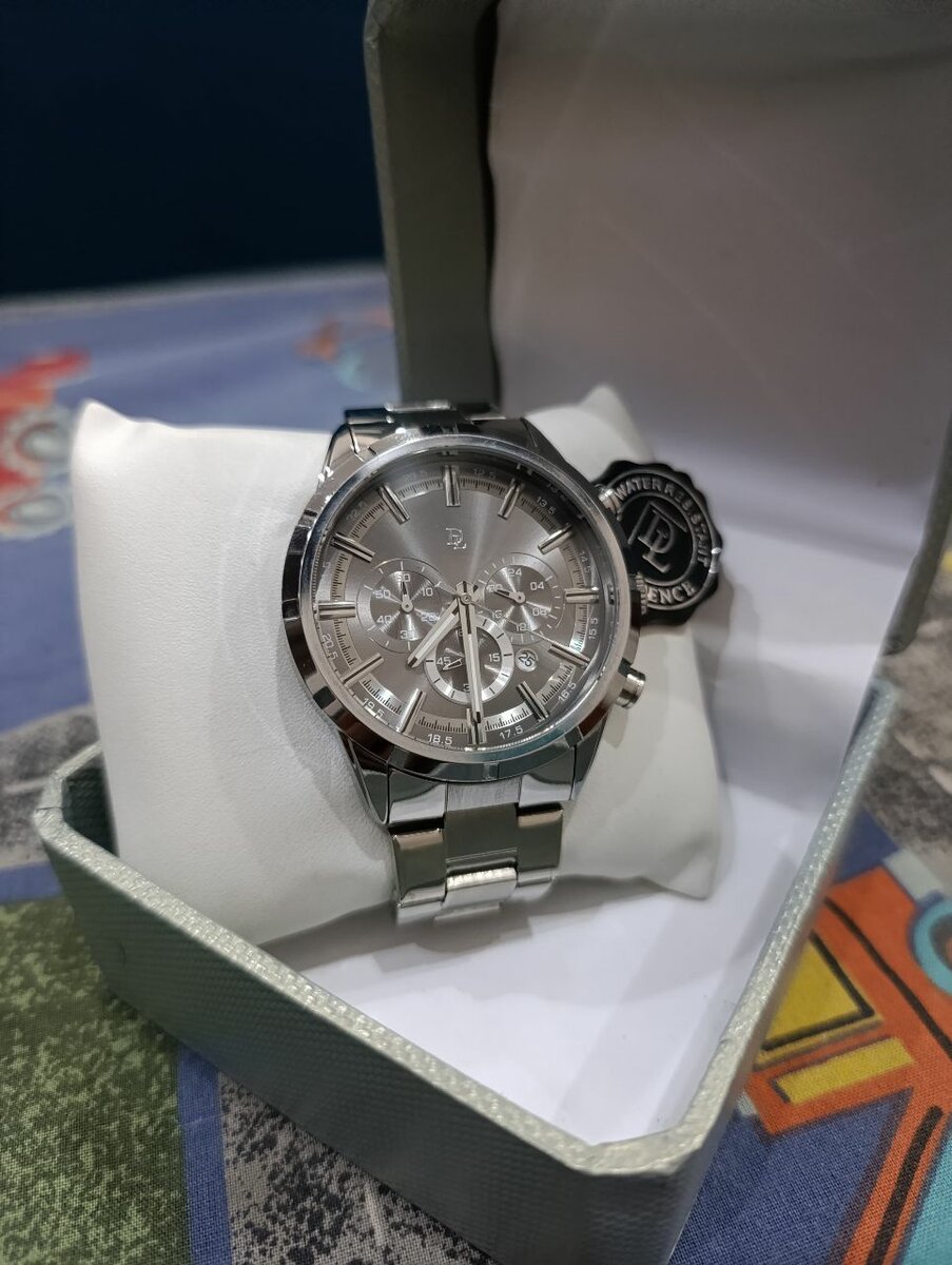 DL original watch