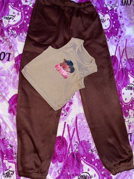 Ensemble Décontracté Enfant