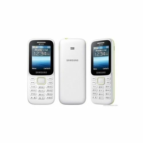 Samsung SM-B310E - 2 Puces -Blanc