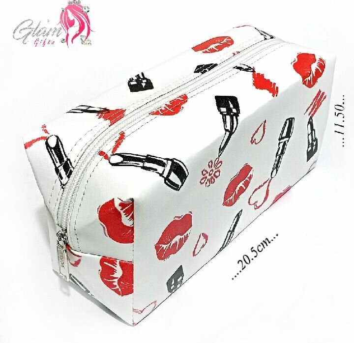 Ladies Pouch Multi function Purse Makeup Cosmetic Bag