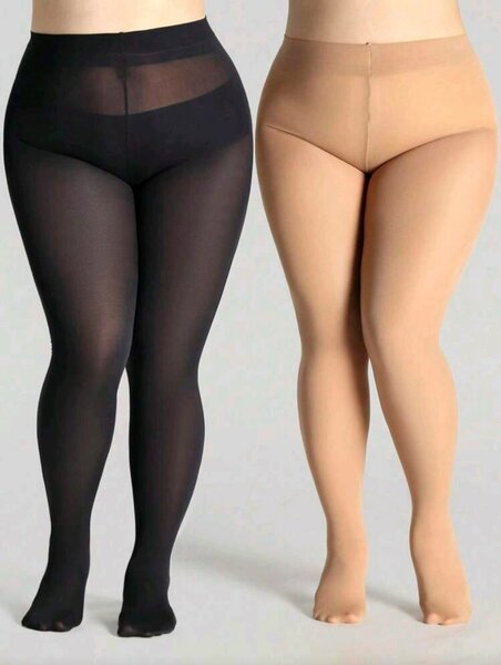 Collants Opaques Femme Élégants