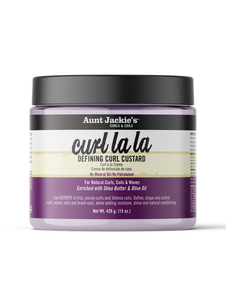 Aunt jackie  Curl lala curling cream