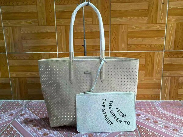 Sac cabas avec pochette