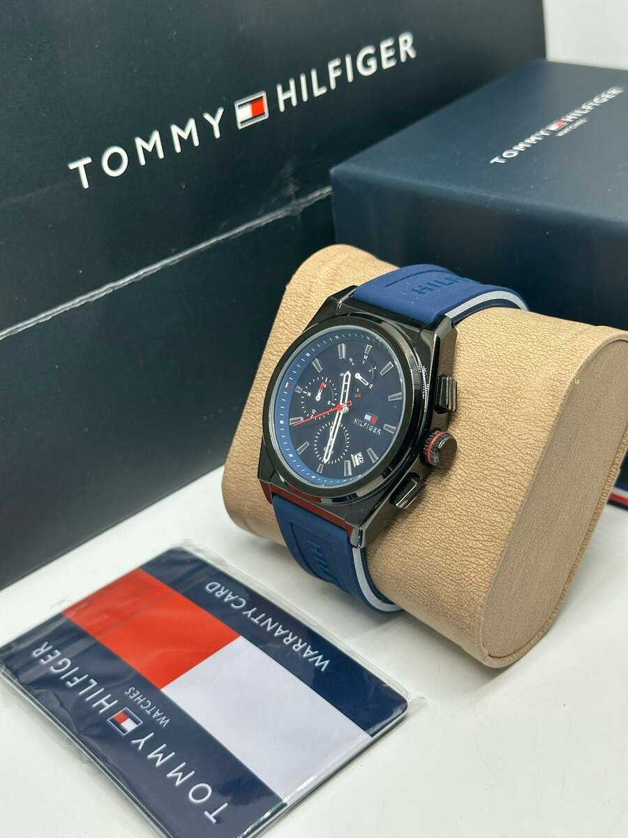 Montre TOMMY HILFIGER