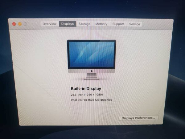 Apple Desktop