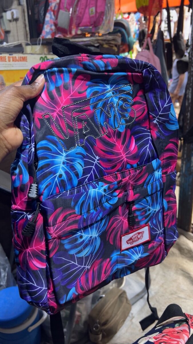 Sac à dos tendance urbain