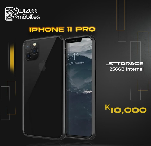 IPHONE 11 PRO 256GB 